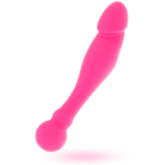 INTENSE - SILICONE RICK DOUBLE ROSE – Image 2