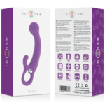 INTENSE - SILICONE VIBRANT NAILA LILAS – Image 6