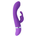 INTENSE - VIBRATEUR HILARI LILAS SILICONE LUXE – Image 4