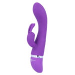 INTENSE - VIBRATEUR HILARI LILAS SILICONE LUXE – Image 5