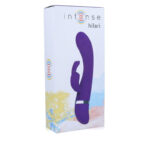 INTENSE - VIBRATEUR HILARI LILAS SILICONE LUXE – Image 6