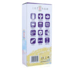 INTENSE - VIBRATEUR HILARI LILAS SILICONE LUXE – Image 7