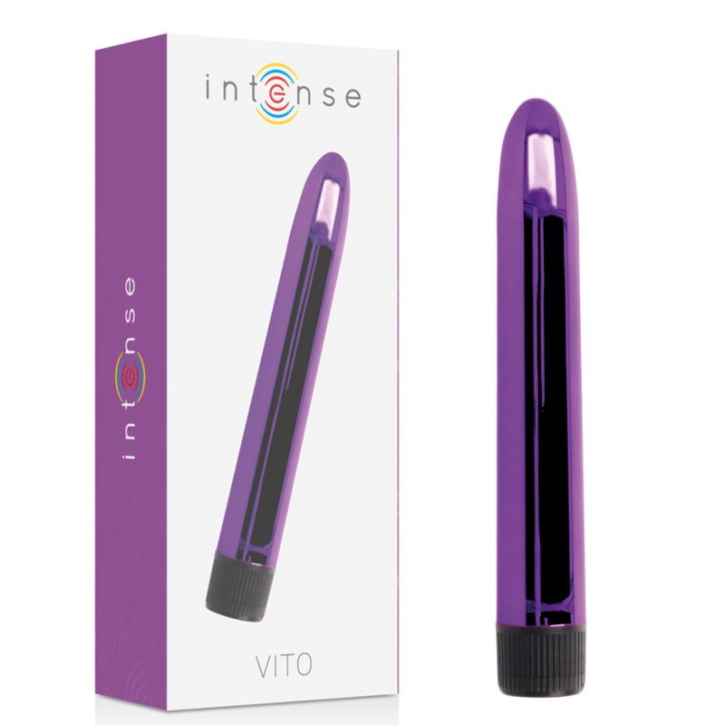 INTENSE - VIBRATEUR VITO LILAS INTENSE - VIBRATEUR VITO LILAS – Image 1