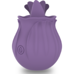 INTENSE - VIOLET CL TORIS STIMULATEUR 10 VIBRATIONS LILAS – Image 2