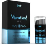 INTT - PUISSANT GEL VIBRANT STIMULANT INTIME FR O EFFET 15ML – Image 2