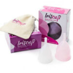 IRISCUP - GRANDE TASSE DU MOIS ROSE + SAC STÉRILISATEUR OFFERT – Image 3