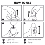 JAMYJOB - EGG MASTURBATEUR ROUGE VERSION DISCRETT – Image 7