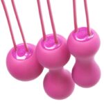 JE JOUE - BALLES DE KEGEL AMI - FUCHSIA – Image 2