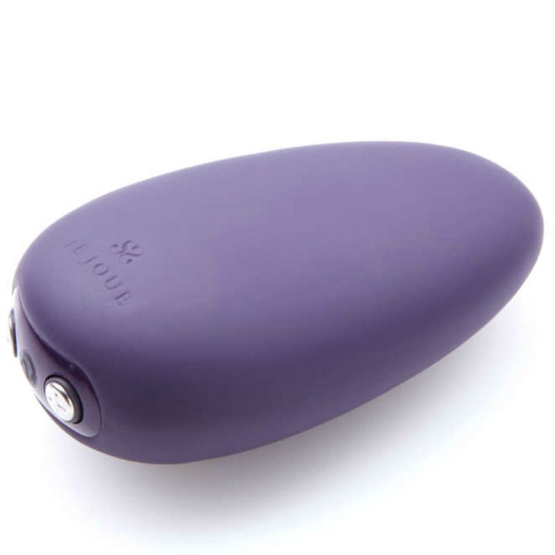 JE JOUE - MIMI MASSAGER VIOLET DOUX JE JOUE - MIMI MASSAGER VIOLET DOUX – Image 1