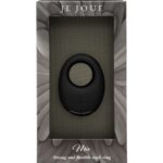 JE JOUE - MIO ANNEAU VIBRATEUR NOIR