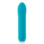 JE JOUE - VIBRATEUR BULLET G-SPOT BLEU – Image 2