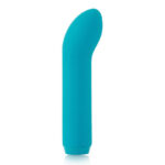 JE JOUE - VIBRATEUR BULLET G-SPOT BLEU – Image 4