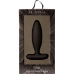 JE JOUE - VIBRATEUR VESTA PLUG ANAL NOIR – Image 4
