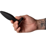 JE JOUE - VIBRATEUR VESTA PLUG ANAL NOIR – Image 6