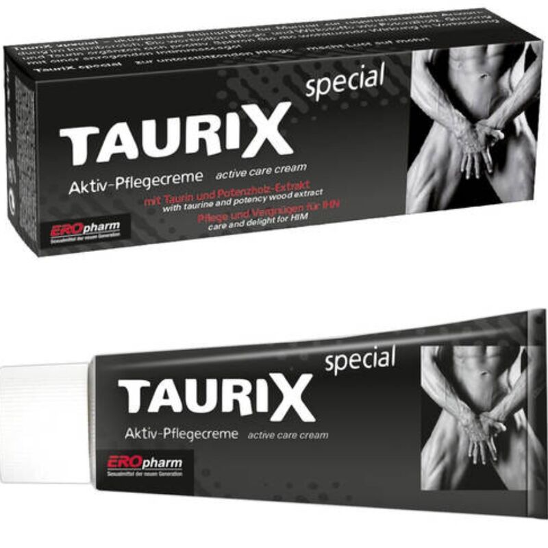 JOYDIVION EROPHARM - TAURIX SPÉCIAL 40 ML JOYDIVION EROPHARM - TAURIX SPÉCIAL 40 ML – Image 1