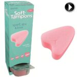 JOYDIVISION SOFT-TAMPONS - TAMPONS SOUPLES ORIGINAUX – Image 4