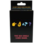 KHEPER GAMES - JEU DE CARTES DTF SEX EMOJIS – Image 2