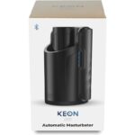 KIIROO - ENSEMBLE COMBO KEON PAR KIIROO + FEEL STROKER NOIR