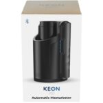 KIIROO - ENSEMBLE COMBO KEON PAR KIIROO + FEEL STROKER NOIR – Image 3