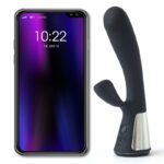 KIIROO - OHMIBOD FUSE APP TÉLÉCOMMANDE NOIR
