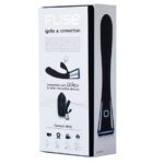 KIIROO - OHMIBOD FUSE APP TÉLÉCOMMANDE NOIR – Image 5