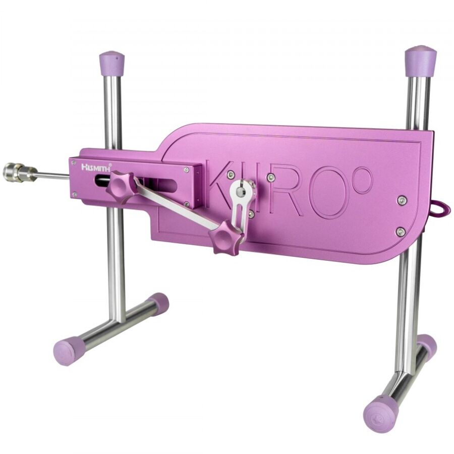 KIIROO - PLEASURE DRIVE MACHINE SEXUELLE INTERACTIVE KIIROO - PLEASURE DRIVE MACHINE SEXUELLE INTERACTIVE – Image 1