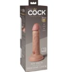 KING COCK - ELITE GODE RÉALISTE EN SILICONE 15.2 CM – Image 6