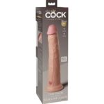 KING COCK - ELITE GODE RÉALISTE EN SILICONE 25.4 CM – Image 6