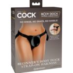 KING COCK - ELITE HARNAIS RÉGLABLE POUR DÉBUTANTS – Image 8