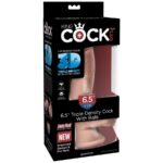 KING COCK - GODE TRIPLE DENSITÉ 14 CM – Image 7