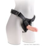 KING COCK - GODE TRIPLE DENSITÉ 15 CM – Image 4