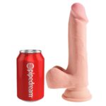 KING COCK - GODE TRIPLE DENSITÉ 19 CM – Image 2