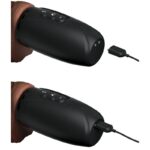 KING COCK - PLUS TRIPLE MENACE TON DE PEAU MARRON – Image 8