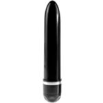 KING COCK - VIBRATEUR RÉALISTE ET RIGIDE 23 CM - NATUREL – Image 2