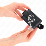 KINK - APPUI-POIGNETS AVEC CLOUS 35 X 6 CM – Image 4