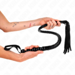 KINK - FOUET SERPENT EN PERLES 80 CM – Image 3
