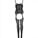 LEG AVENUE - BODYSTOCKING AVEC BRETELLES – Image 5