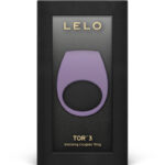LELO - ANNEAU VIBRATEUR VIOLETTE TOR 3 – Image 2