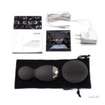 LELO - BADGE BOULES HULA NOIRES – Image 3
