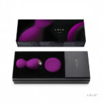LELO - BADGE BOULES HULA ROSE PROFOND – Image 2