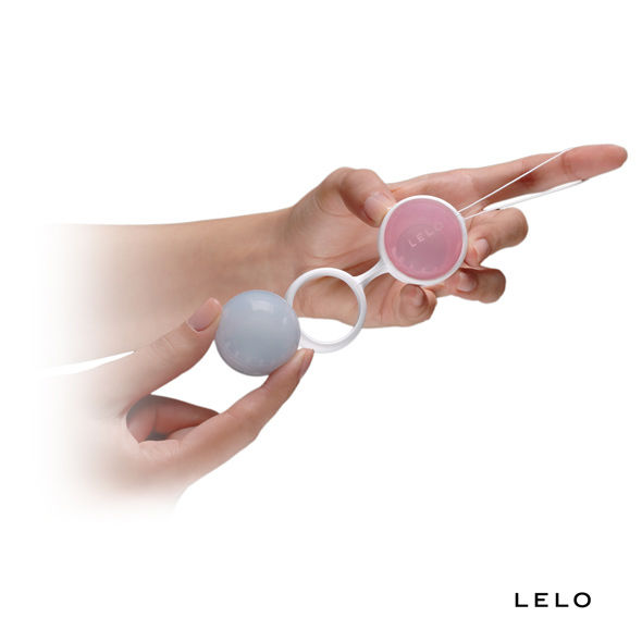 LELO - BALLES DE KEGEL LUNA LELO - BALLES DE KEGEL LUNA – Image 1