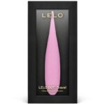 LELO - DOT TRAVEL STIMULATEUR DE CLITORIS ROSE – Image 2