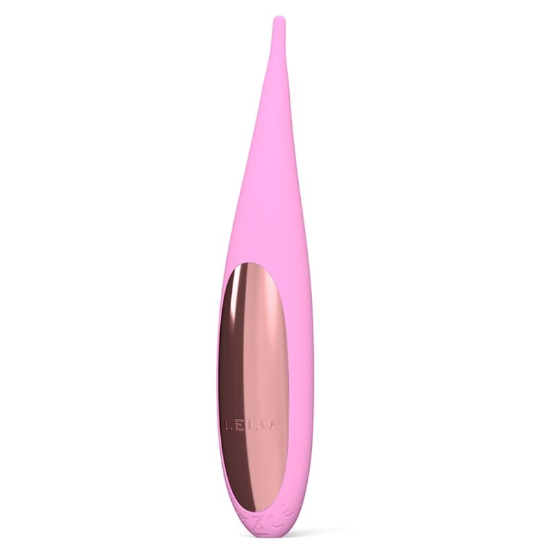 LELO - DOT TRAVEL STIMULATEUR DE CLITORIS ROSE LELO - DOT TRAVEL STIMULATEUR DE CLITORIS ROSE – Image 1
