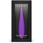 LELO - DOT TRAVEL STIMULATEUR DE CLITORIS VIOLET – Image 2