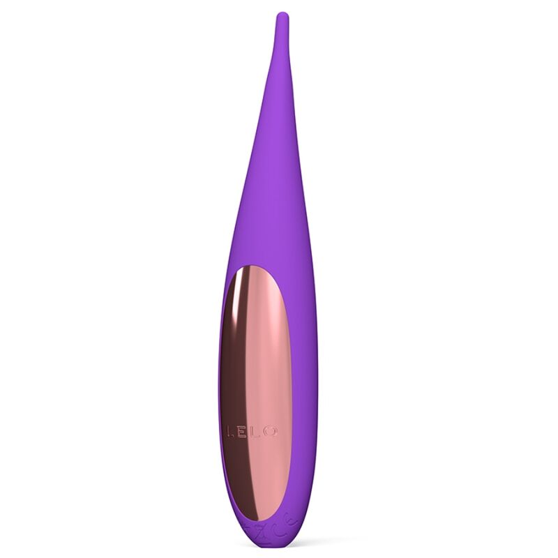 LELO - DOT TRAVEL STIMULATEUR DE CLITORIS VIOLET LELO - DOT TRAVEL STIMULATEUR DE CLITORIS VIOLET – Image 1