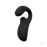 LELO - ENIGMA CRUISE MASSEUR SONIQUE DOUBLE STIMULATION NOIR – Image 2