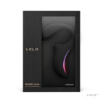 LELO - ENIGMA CRUISE MASSEUR SONIQUE DOUBLE STIMULATION NOIR – Image 5