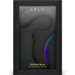 LELO - ENIGMA WAVE VIBRATION TRIPLE MASSAGER NOIR – Image 4