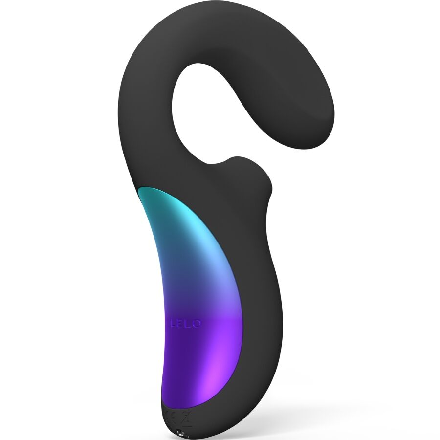 LELO - ENIGMA WAVE VIBRATION TRIPLE MASSAGER NOIR LELO - ENIGMA WAVE VIBRATION TRIPLE MASSAGER NOIR – Image 1