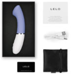 LELO - GIGI™ 3 VIBRATEUR POINT G BLEU – Image 2